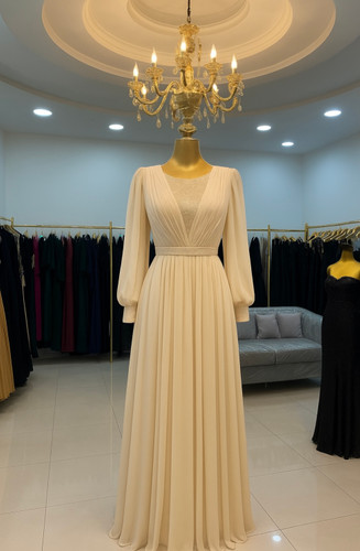 پیراهن پوشیده فرمالیته