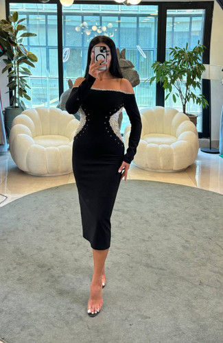 پیراهن میدی